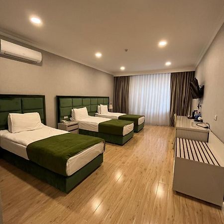 Grand Inn Baku Hotel מראה חיצוני תמונה