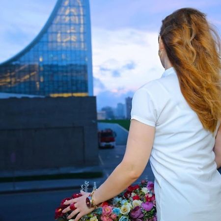 Grand Inn Baku Hotel מראה חיצוני תמונה