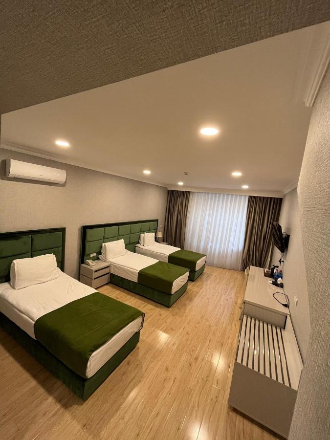 Grand Inn Baku Hotel מראה חיצוני תמונה